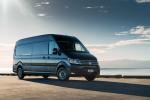 Volkswagen Crafter High Roof Van LWB 2018 года